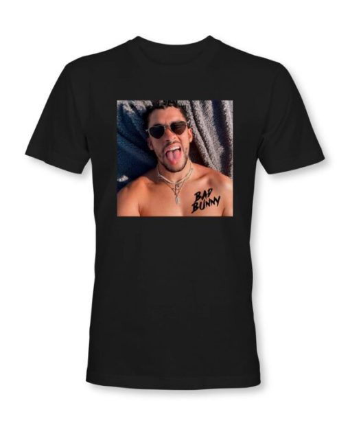 Bad Bunny Reggeaton t shirt