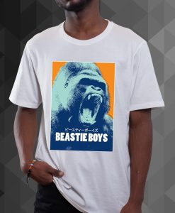 Beastie Boys Yokohama t shirt RJ22