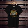 Cactus succulent pot head t shirt