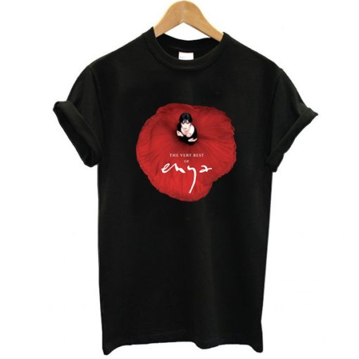 Enya The Very Best of Enya t shirt