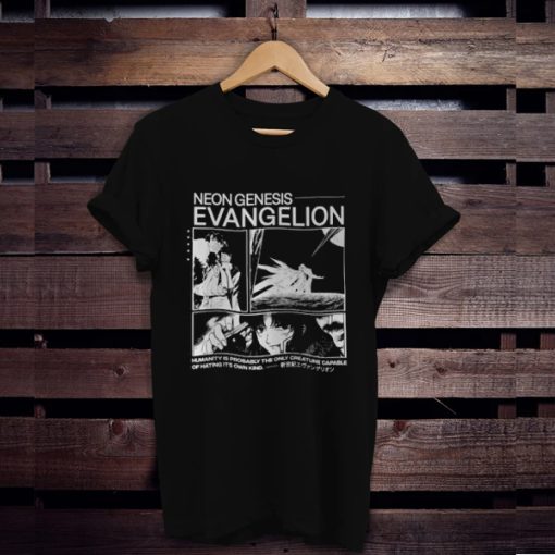 Evangelion tshirt