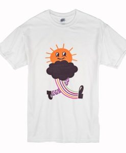 Foster’s Wandering Sun t shirt