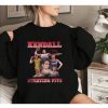 Kendall starting five sweatshirt