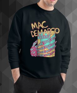 Mac Demarco sweatshirt