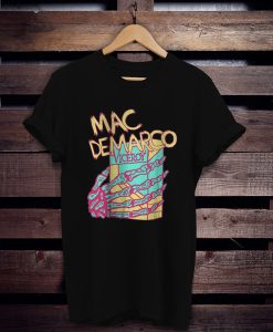 Mac Demarco tshirt