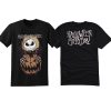 Motionless in White Halloween Everyday t shirt twoside