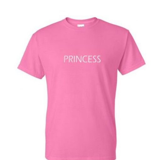 Princess t shirt