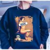 Star Wars Rebel Princess Leia Naughty Trooper Vintage sweatshirt