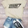 Stark industriez t shirt