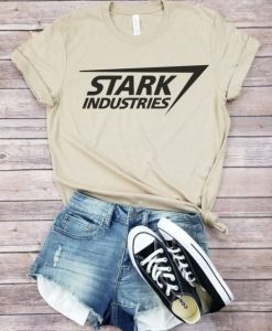 Stark industriez t shirt