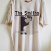 The Smiths rock band t shirt