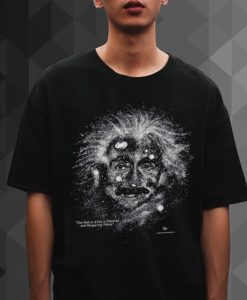 Vintage 93’ Albert Einstein Universe t shirt RJ22