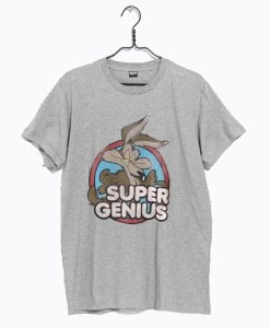 Wile E Coyote t shirt RJ22