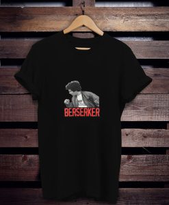 Berserker Jay and Silent Bob Strike Back Movie Replica t shirt