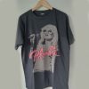 Blondie Debbie Harry Vintage t shirt