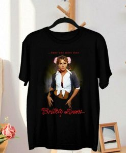 Britney Spears Baby One More Time T-shirt, Free Britney Spears t shirt