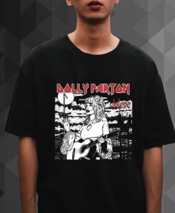 DOLLY MAIDEN tshirt