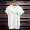 Equality t shirt