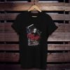 Friday The 13th Movie Cabin t shirt