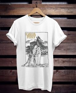 Greta Van Fleet - Giraffe Unisex t shirt