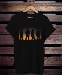 Shaman's harvest Rebelator t shirt