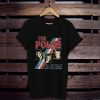 The Police Ghost In The Machine t shirt