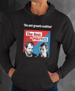 The Rest Is Politics Merch The Anti-Growth Coalition hoodie