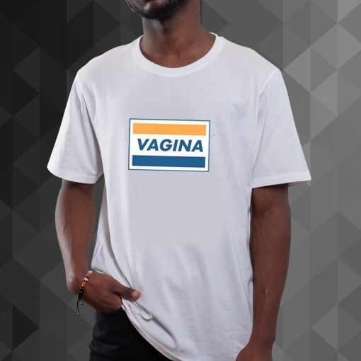 Vagina Visa t shirt