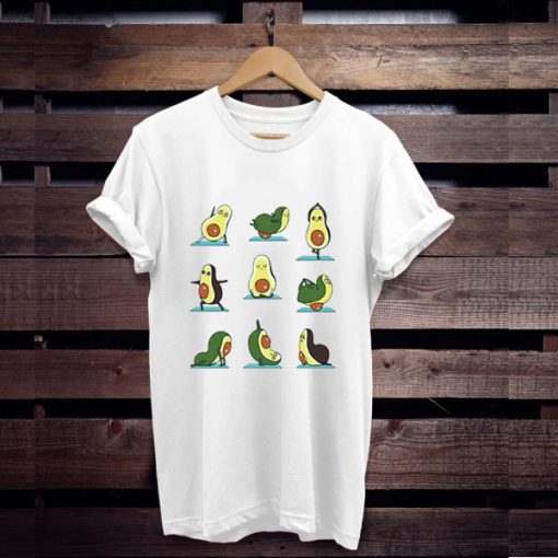 Avocado t shirt