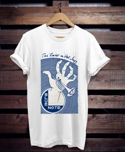 Blue Note The Finest In Hot Jazz t shirt