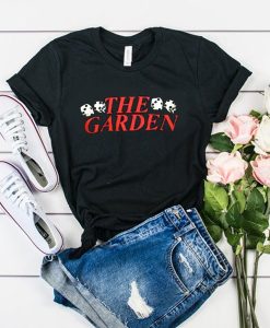 Dice The Garden t shirt