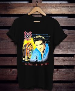 Elvis presley tshirt