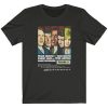 Oceans 11 Rat Pack Film 1960 Movie Poster t shirt