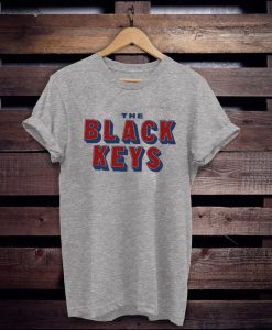 The Black Keys t shirt