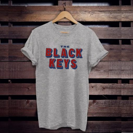 The Black Keys t shirt