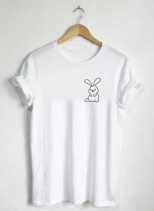 Bunny Rabbit t shirt