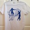 MATISSE The Dance (La Danse) t shirt