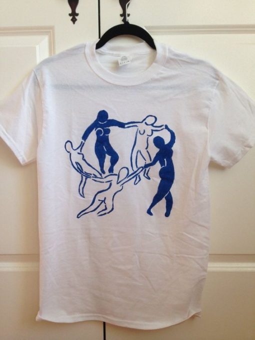 MATISSE The Dance (La Danse) t shirt