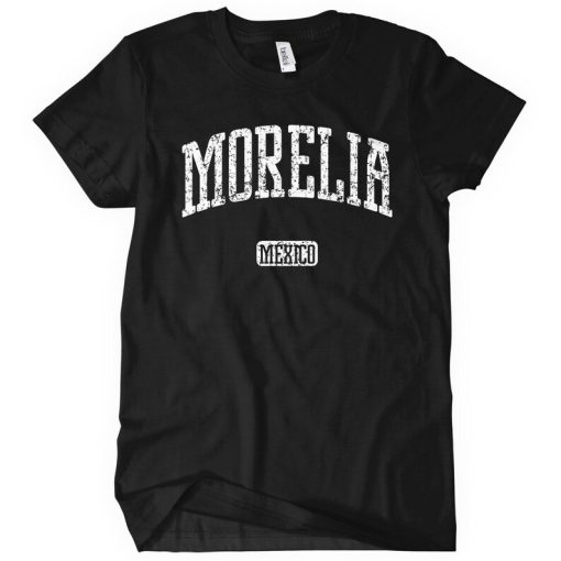 Morelia Mexico t shirt