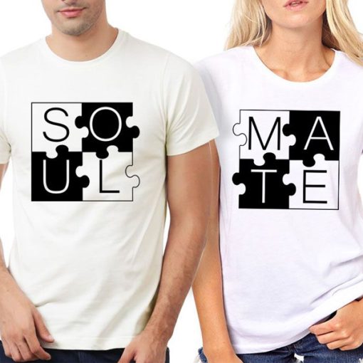 Soul Mate Couples t shirt