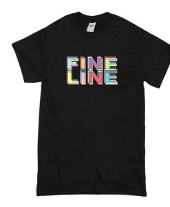 Harry Styles Fine Line merch t shirt