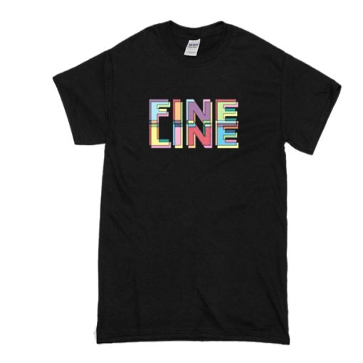 Harry Styles Fine Line merch t shirt