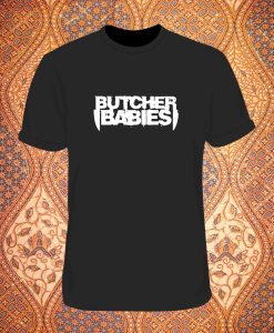 Butcher Babies Band Fan T Shirt DV