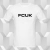 FCUK LOGO T SHIRT DV