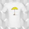 hand with umbrella T Shirt dv