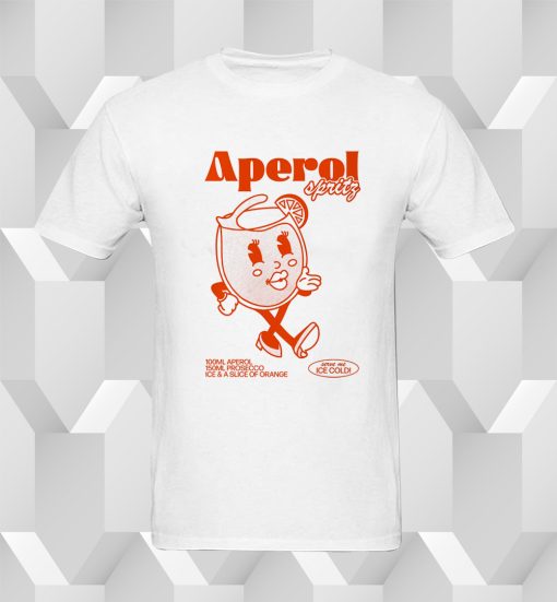 APEROL SPRITZ T SHIRT dv