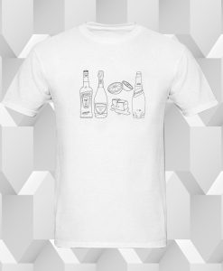 Aperol Spritz bottle T Shirt dv