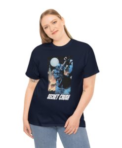 Batman Secret Crush T-Shirt DV