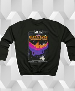 EXTRATERRESTRE JUL SWEATSHIRT dv