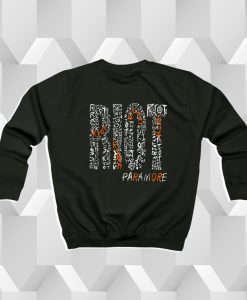 Paramore Riot Sweatshirt dv